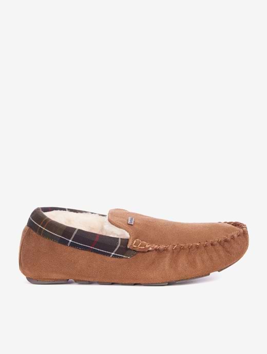 Barbour moccasins best sale