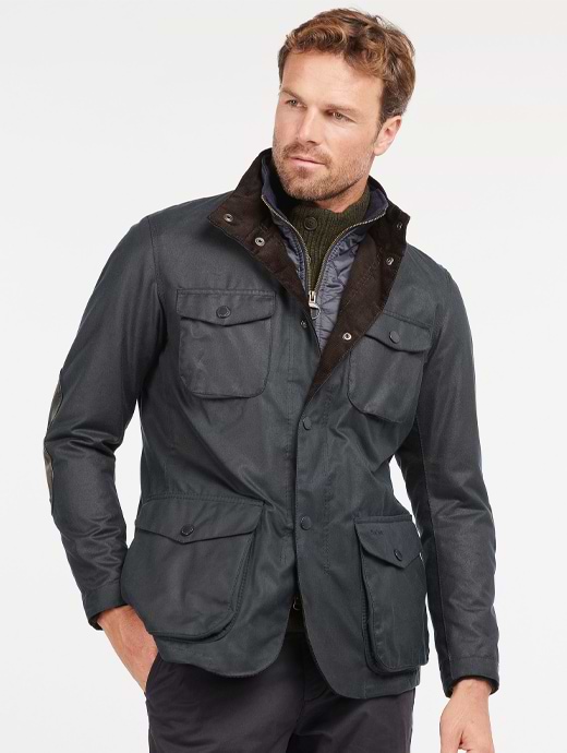 Cheap barbour discount beaufort jacket