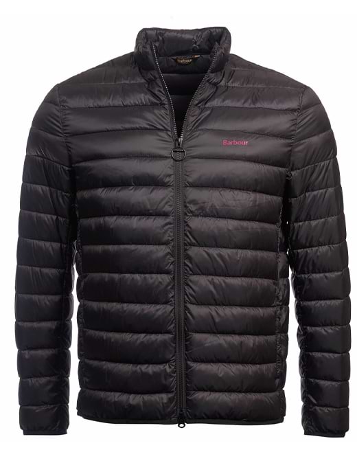Barbour mens penton sale quilted jacket