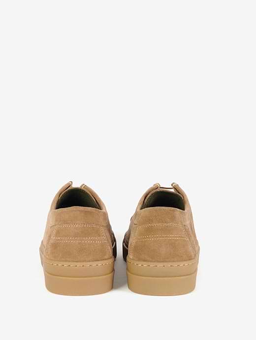 Barbour suede cheap shoes