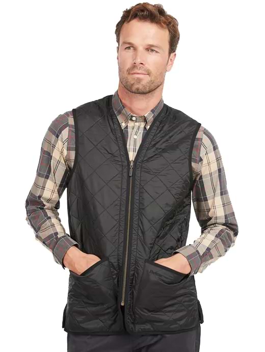 Barbour jacket lining store