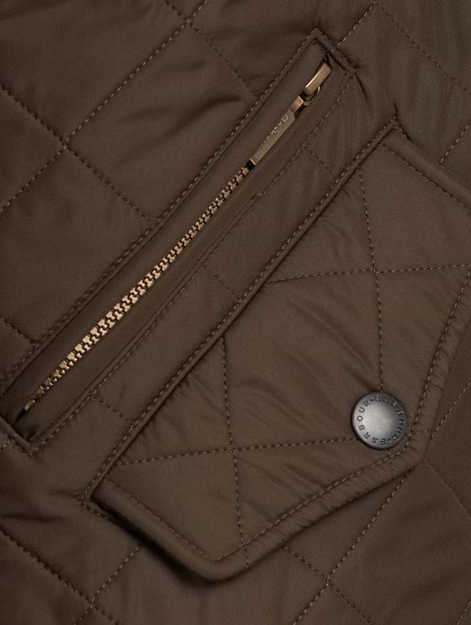 Barbour Powell Regular Fit Quilted Jacket, $300 | Nordstrom | Lookastic