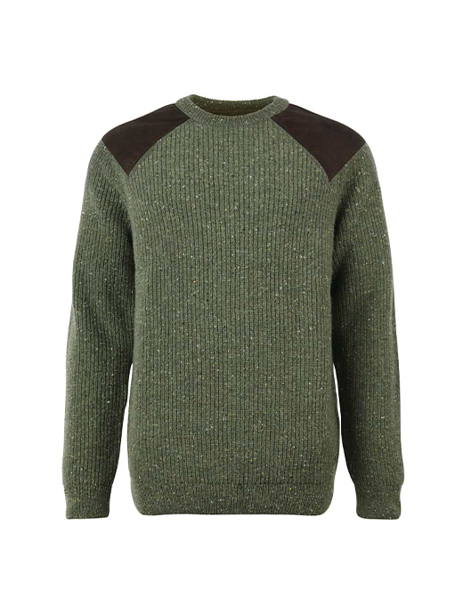 Barbour harold crew neck top