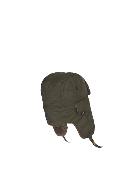 Barbour hot sale trapper hat