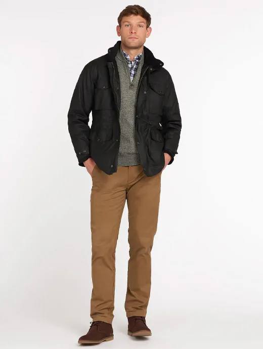Barbour tailored sapper new arrivals