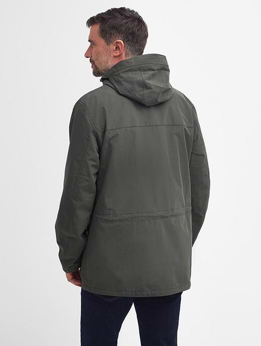 Barbour brockstone hot sale jacket