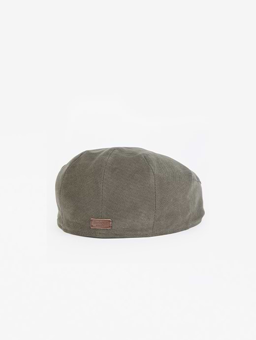 Barbour waterproof flat cap clearance