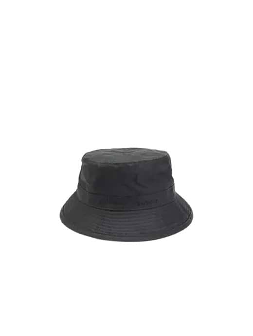 Barbour Men's Wax Sports Hat Navy