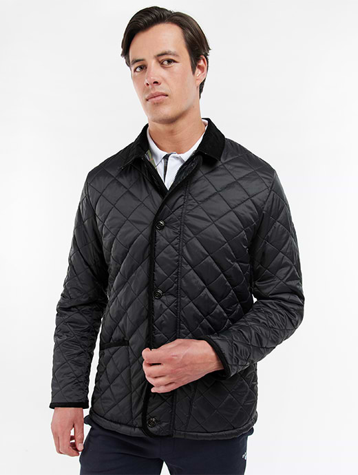 Barbour morar casual jacket shop