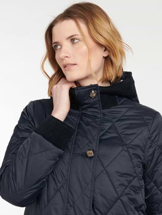 Barbour skerry on sale quilted jacket