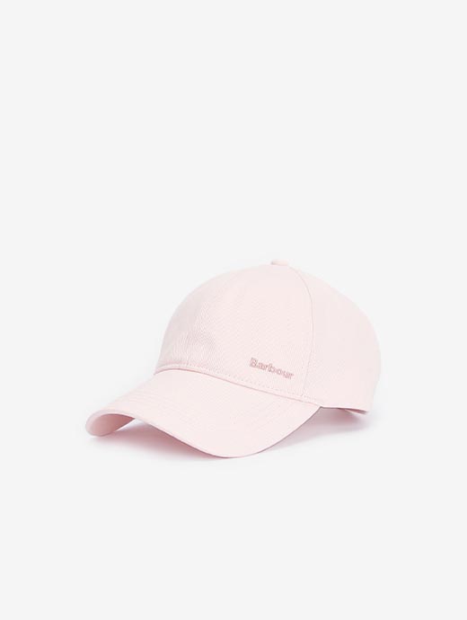 Barbour Olivia Cap Shell Pink
