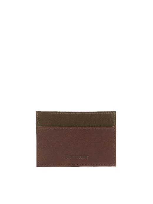 Barbour wallet sales and card holder