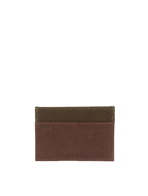Barbour clearance card wallet