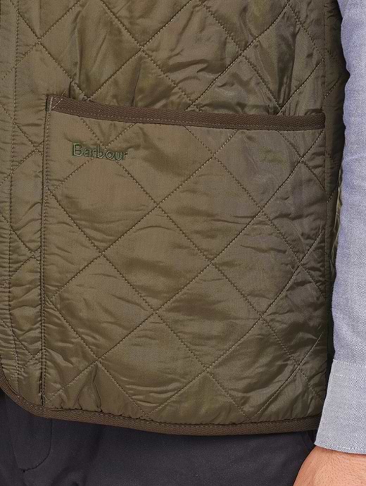 Polarquilt waistcoat discount