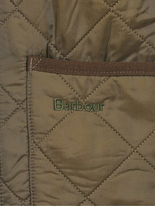 Barbour jacket liner mens store