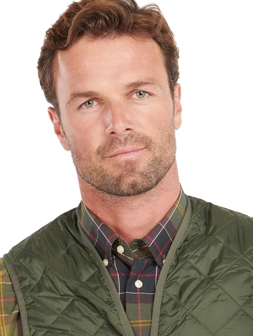 Mens barbour waistcoat online