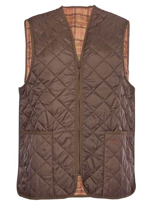Barbour liner sale store