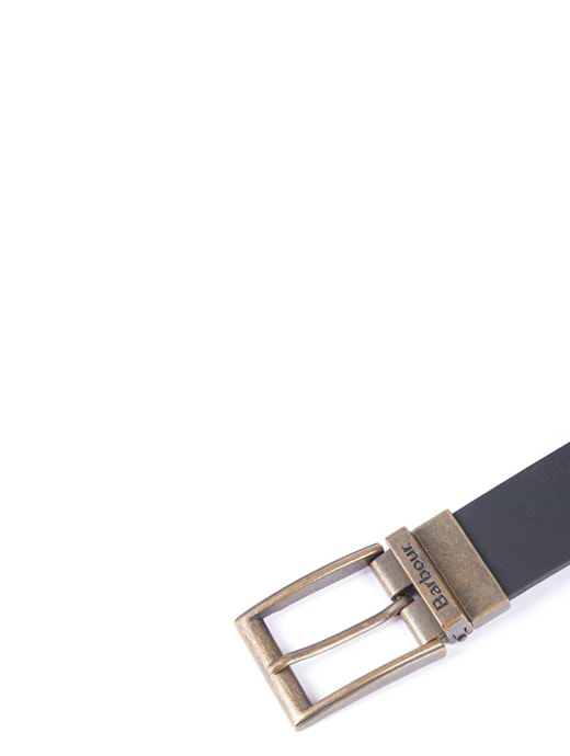 Barbour reversible hot sale belt