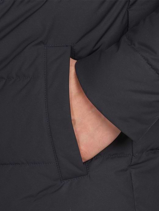 Barbour colt jacket on sale navy