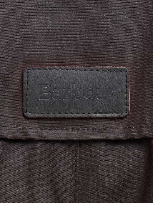 Barbour stockman sales coat