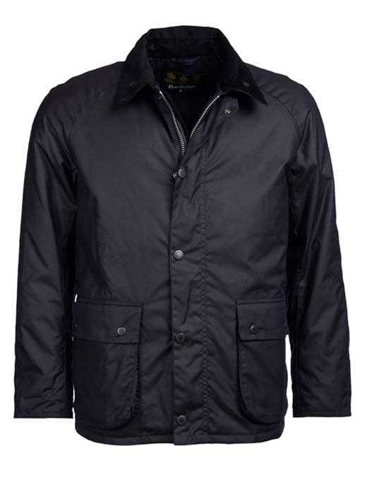 Barbour strathyre black sale