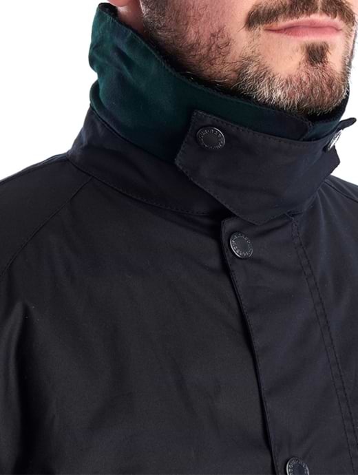 Barbour strathyre new arrivals navy
