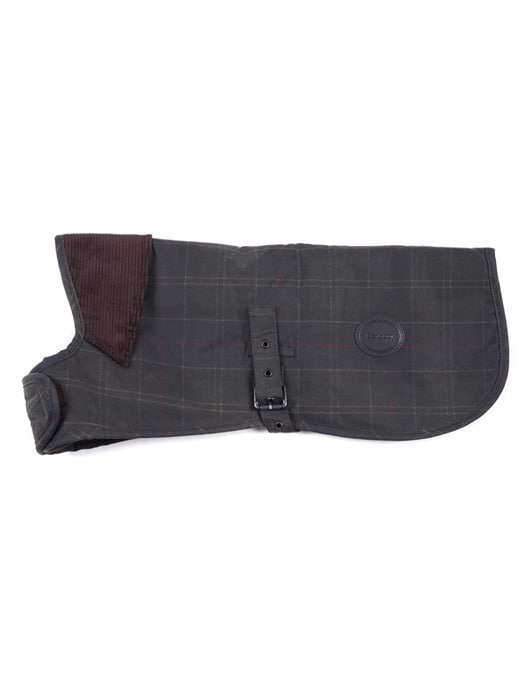 Barbour wool discount touch dog coat