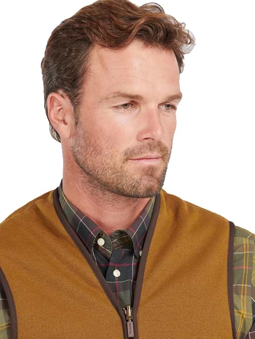 Barbour 2025 vest liner
