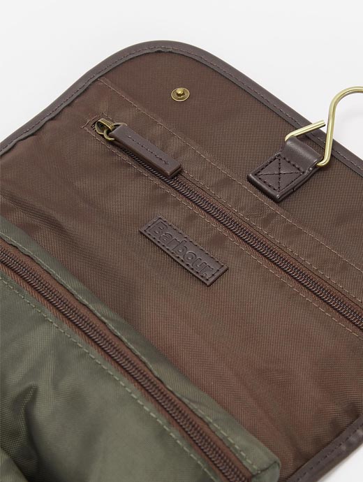 Barbour dry wax wash bag store