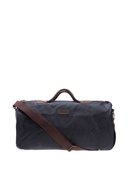 Barbour waxed hot sale cotton briefcase