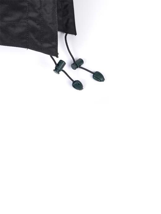 Barbour waxed cotton plain hood sales