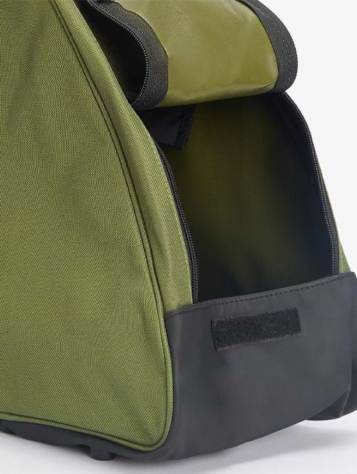 Barbour welly bag top