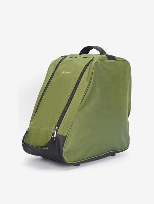 Barbour top backpack Green