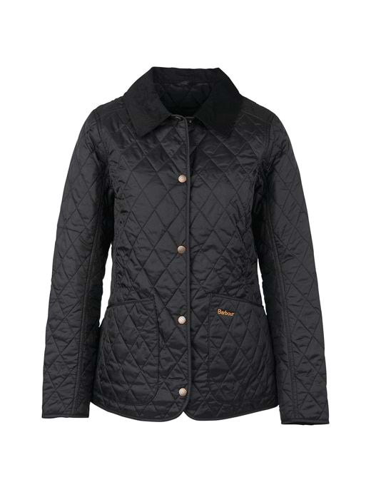 Barbour Women s Annandale Quilted Jacket Black