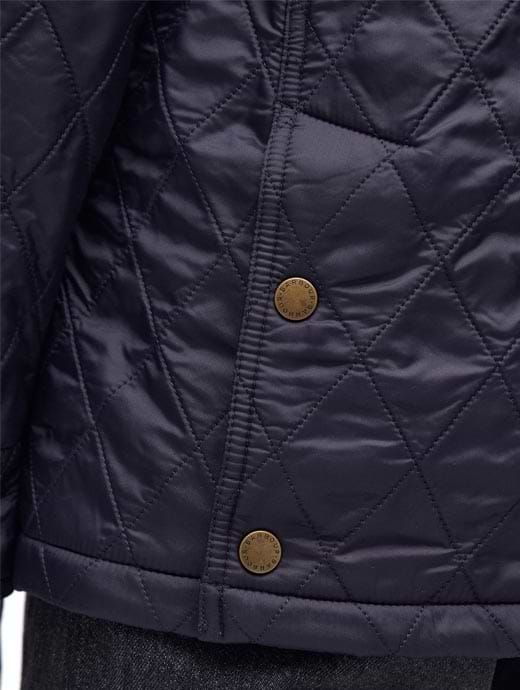 Beadnell quilted sale jacket