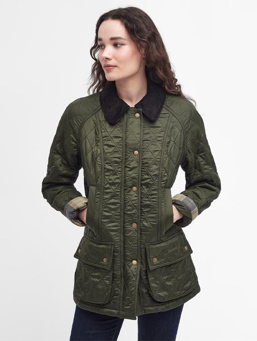 Barbour cheap rowlock jacket