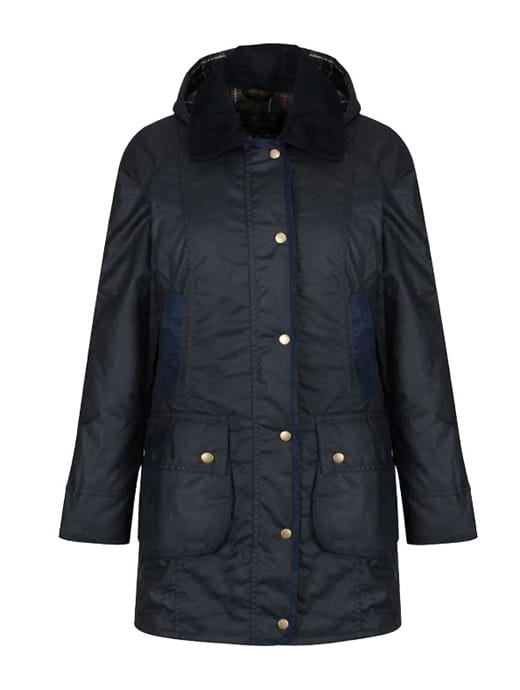 Barbour bower outlet