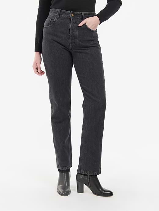 Barbour jeans womens Silver shop