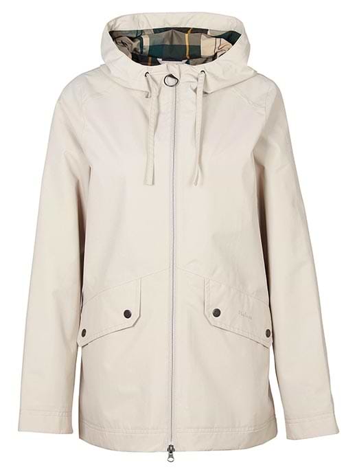 Barbour backshore cheap jacket mist