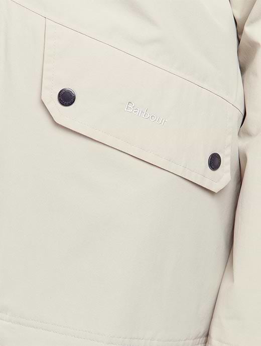 Barbour irisa shop