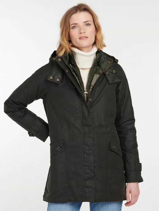 Barbour hood for clearance women's beadnell jacket