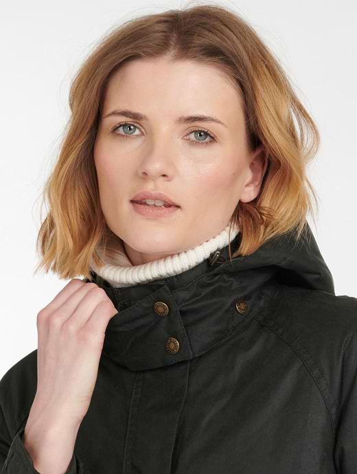 Barbour jackets aberdeen store
