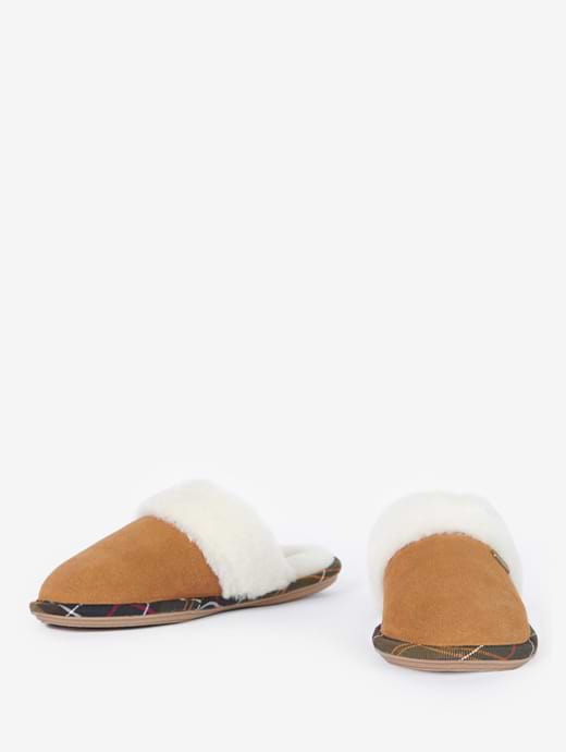 Barbour deals mule slippers