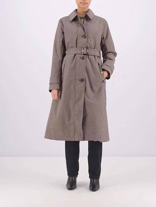 Barbour trench coat women's deals