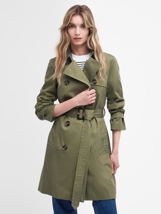 Shop Women's Coats & Jackets - Barbour - Brands