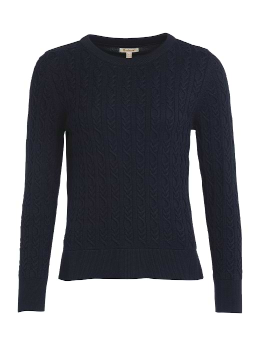 Barbour sweater womens store Silver