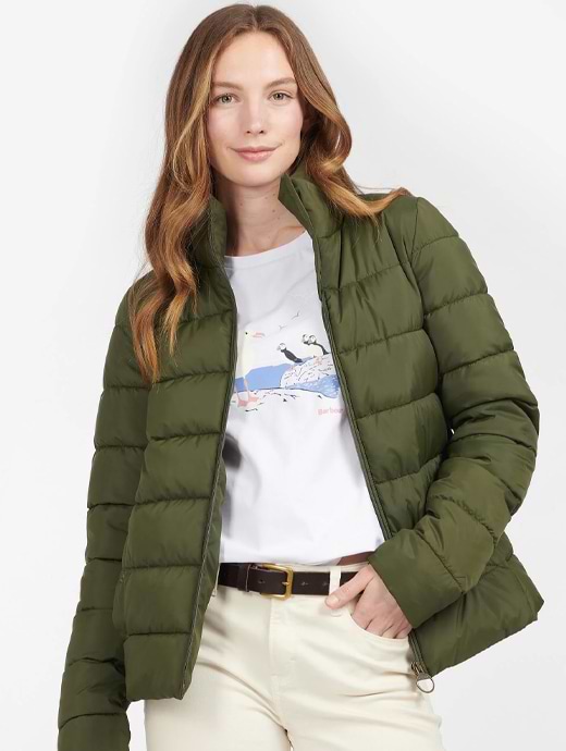 Barbour sales vartersay jacket