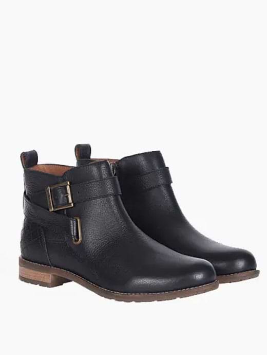 Barbour Jane Boots Black