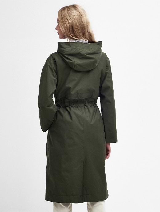 Barbour Women s Lavender Jacket Olive