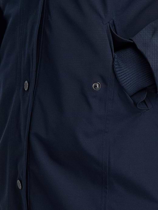 Barbour mast coat sales